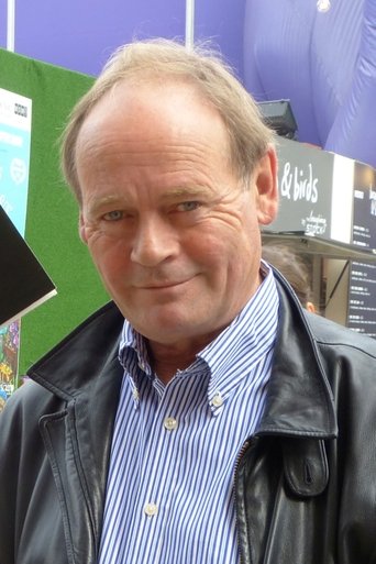 Portrait of John Lloyd