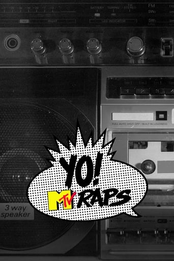 Portrait for Yo! MTV Raps - Season 1