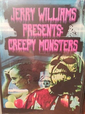 Poster of Creepy Monsters