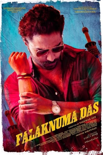 Poster of Falaknuma Das