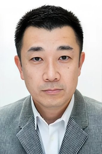 Portrait of Takeshi Kawakami