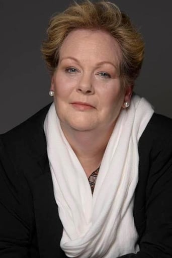 Portrait of Anne Hegerty