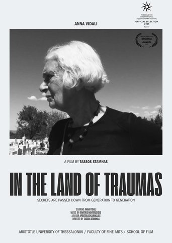 Poster of In the Land of Traumas