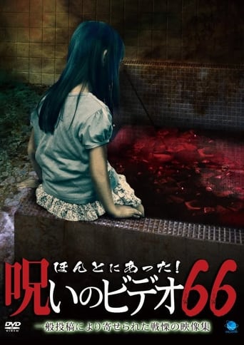 Poster of Honto Ni Atta! Noroi No Video 66