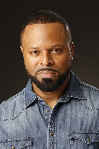 Portrait of Gavin Gregory
