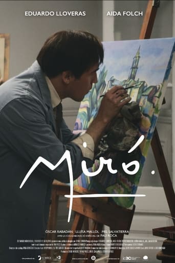 Poster of Miró