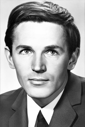 Portrait of Stanislav Lyubshin