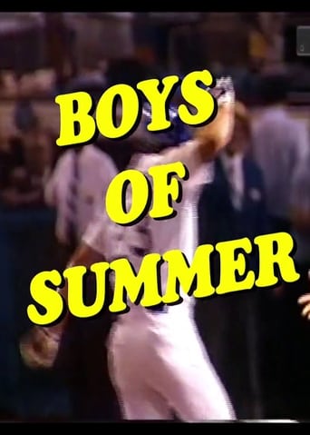 Poster of Boys of Summer