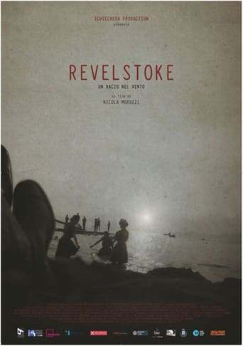 Poster of Revelstoke: A Kiss on the Wind