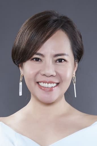 Portrait of Fiona Huang