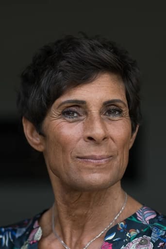 Portrait of Fatima Whitbread