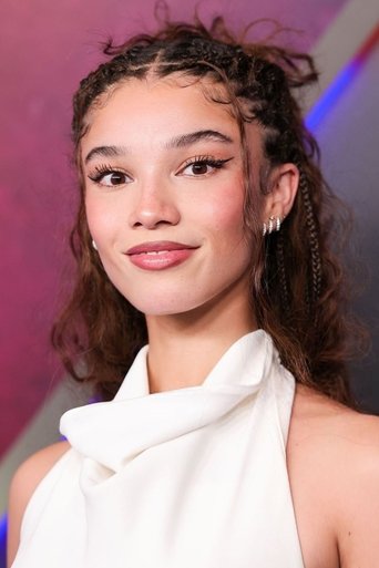 Portrait of Malia Baker