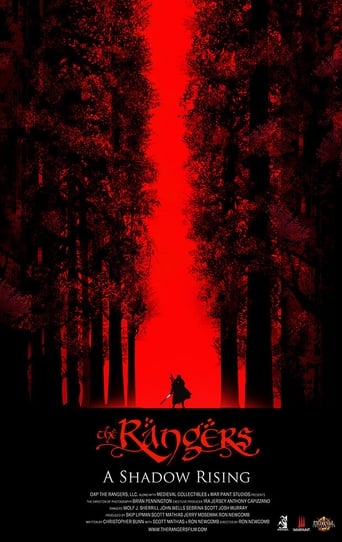 Poster of The Rangers