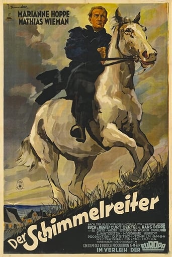 Poster of The Rider on the White Horse