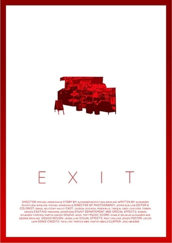 Poster of Exit