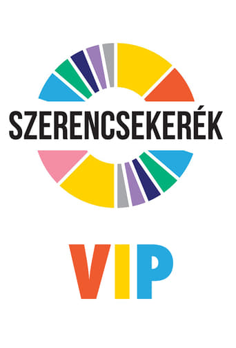 Poster of Szerencsekerék VIP