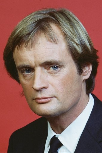 Portrait of David McCallum