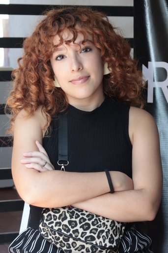 Portrait of Samantha Acuña Carranza