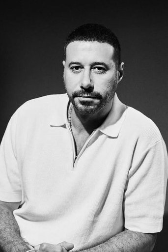 Portrait of Ahmed Salah ElSaadany