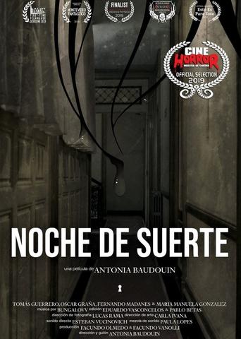 Poster of Noche de Suerte