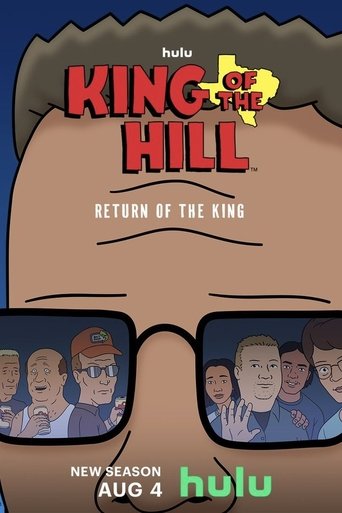 Portrait for King of the Hill - Season 14