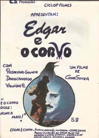 Poster of Edgar and the Raven