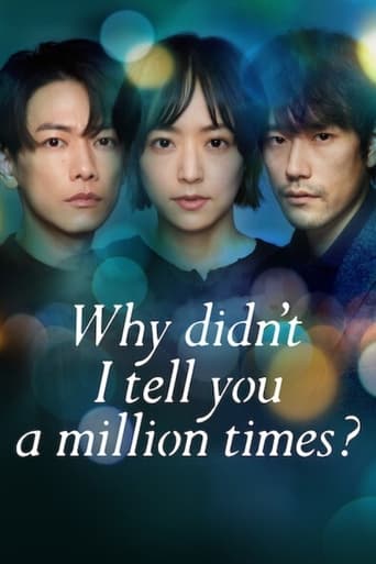 Poster of Why Didn't I Tell You a Million Times?