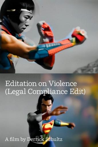 Poster of Editation on Violence (Legal Compliance Edit)