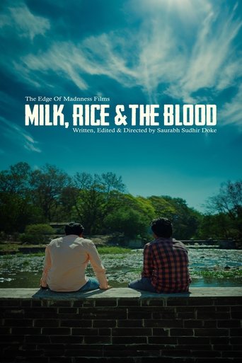 Poster of Milk, Rice and the Blood