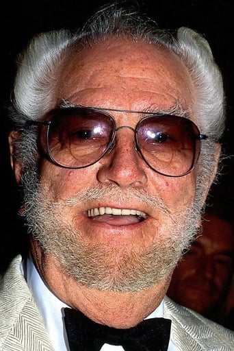 Portrait of Foster Brooks