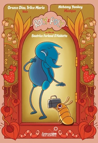 Poster of Roly & Poly
