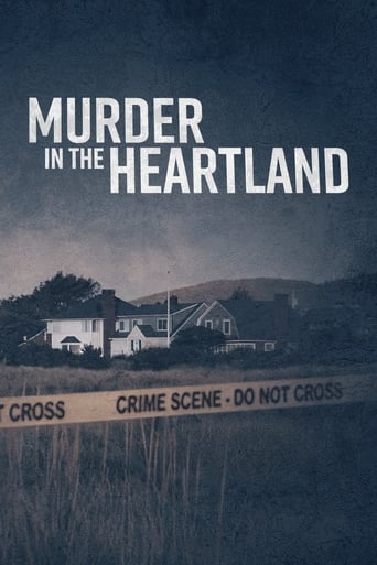 Portrait for Murder in the Heartland - Season 7