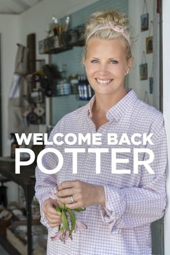 Poster of Welcome Back Potter