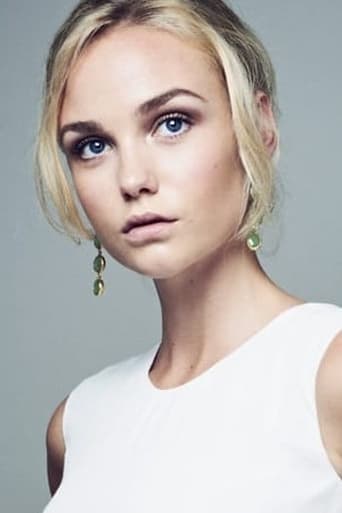 Portrait of Joanna Vanderham