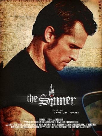 Poster of The Sinner