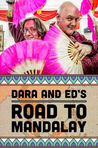 Poster of Dara & Ed's Road to Mandalay