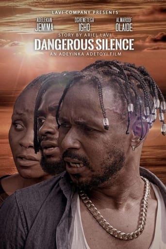 Poster of Dangerous Silence