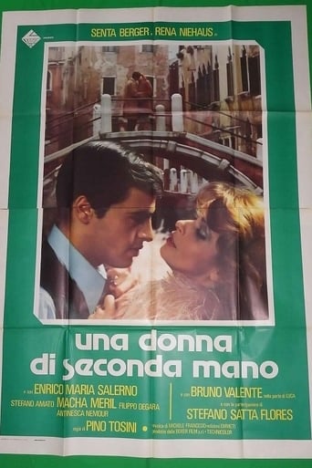 Poster of Una donna di seconda mano