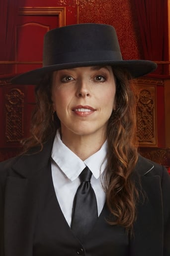 Portrait of Bridget Christie