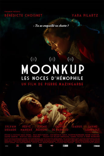 Poster of Moonkup - A Period Comedy