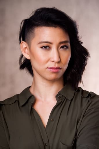 Portrait of Erika Ishii