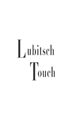 Poster of The Lubitsch Touch