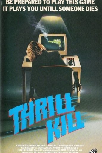 Poster of Thrillkill