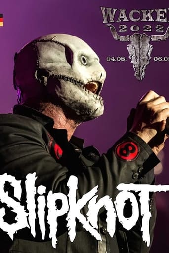 Poster of Slipknot Live - Wacken Open Air 2022