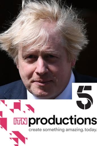 Poster of Naughty! The Life and Loves of Boris Johnson