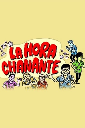 Poster of La Hora Chanante