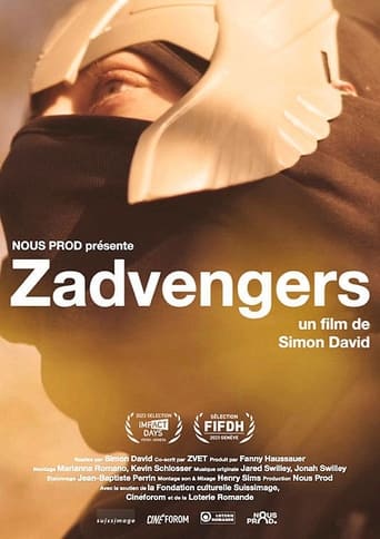 Poster of Zadvengers