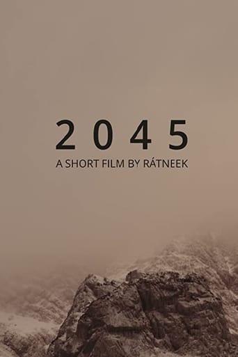 Poster of 2 0 4 5