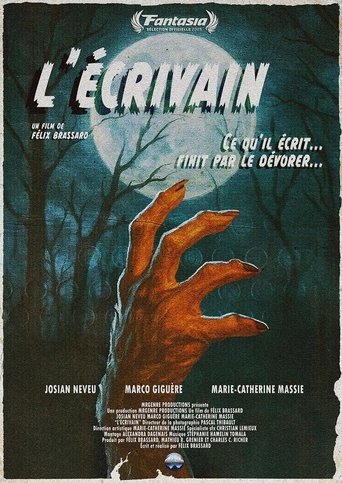 Poster of L'écrivain