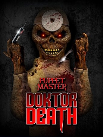 Poster of Puppet Master: Doktor Death